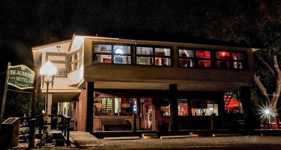 Beaumont Hotel Exterior foto